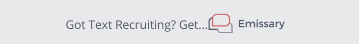 text recruiting software
