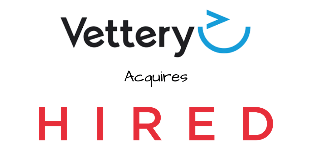 vettery acquires hired