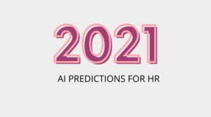 AI in HR predictions