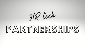 HR tech partnerships
