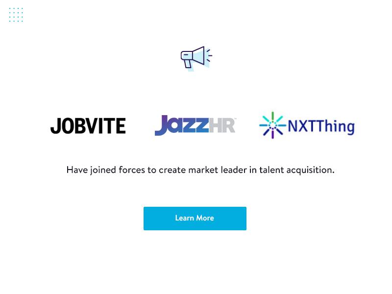 Jobvite merger