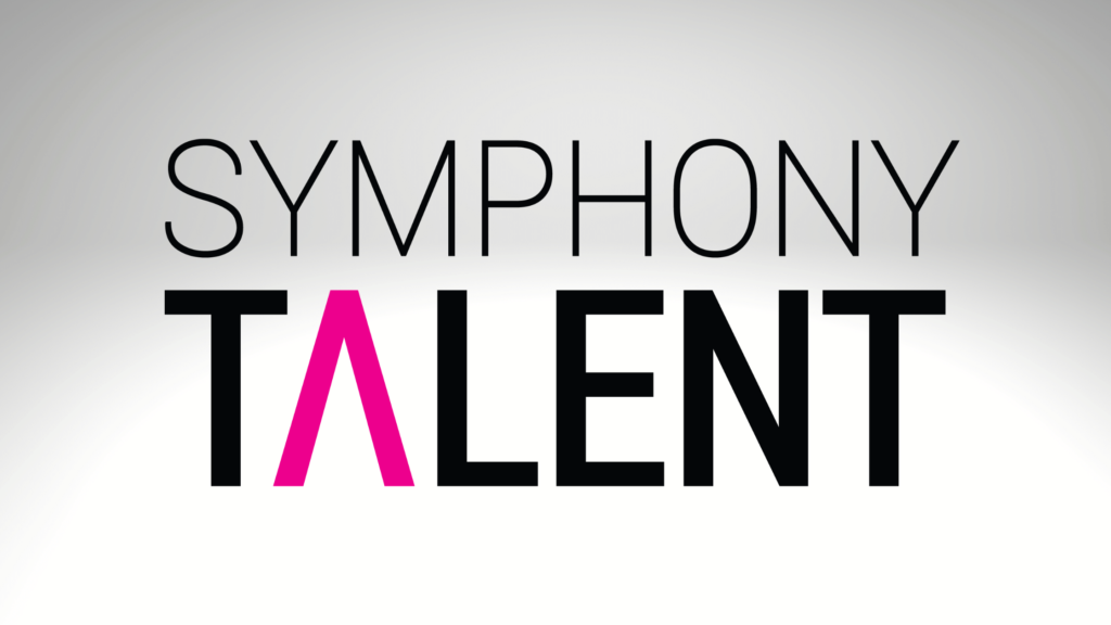 symphony talent com