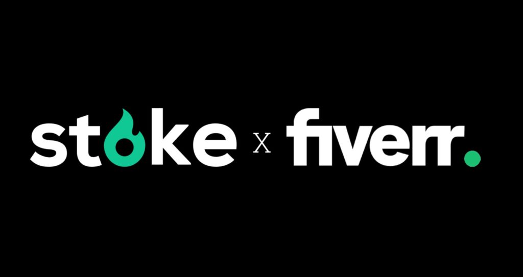 fiverr and stoke
