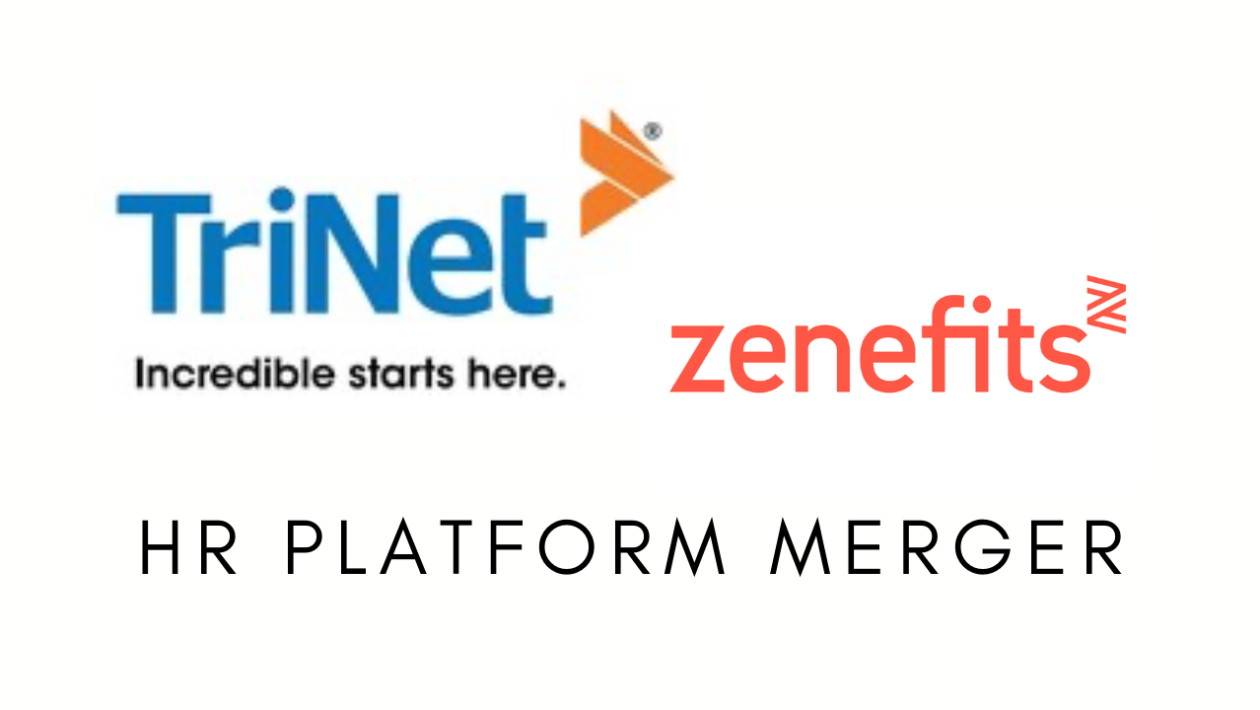 trinet and Zenefits