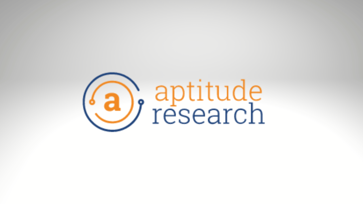 aptitude research