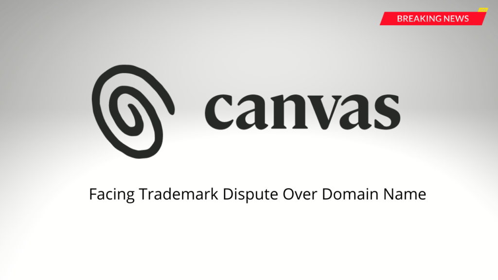 canvas domain name