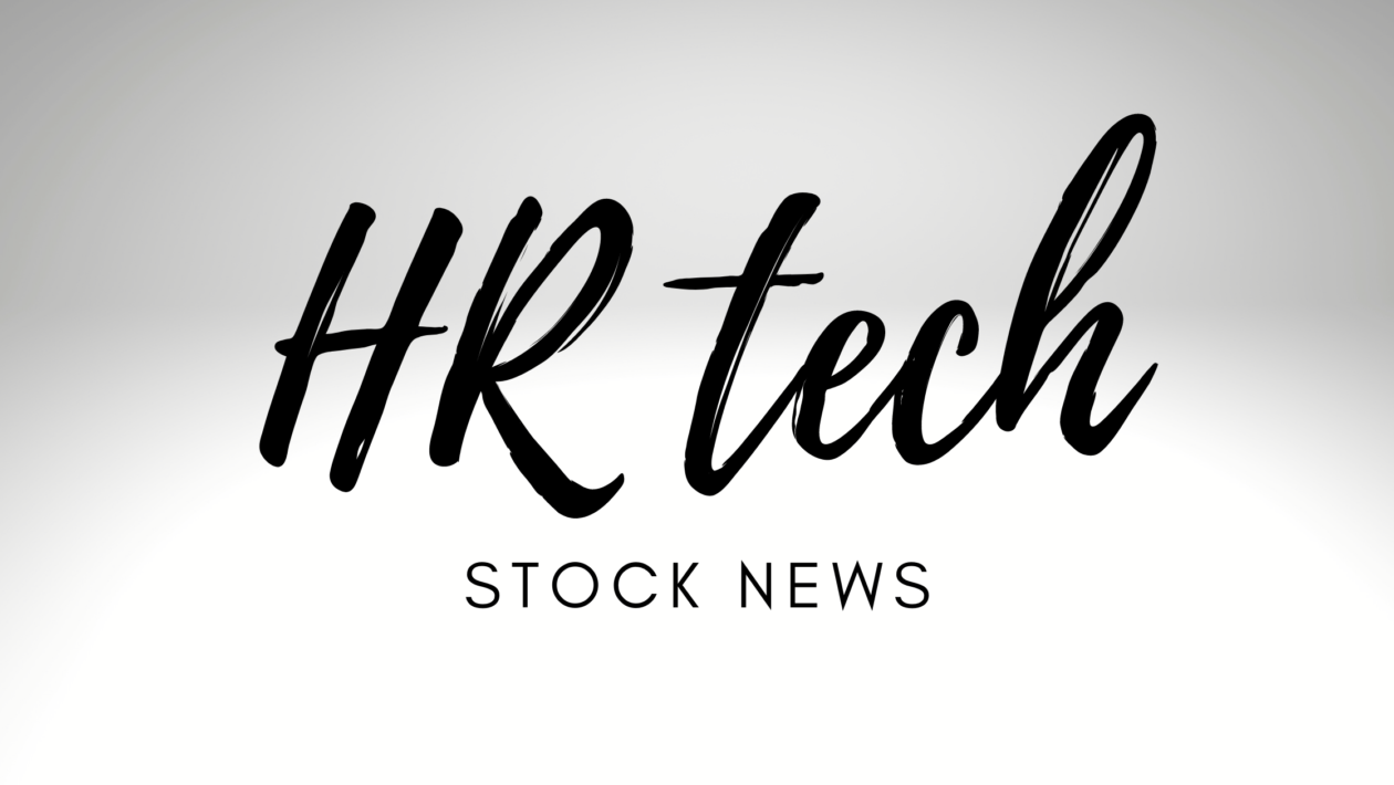 HR tech stocks