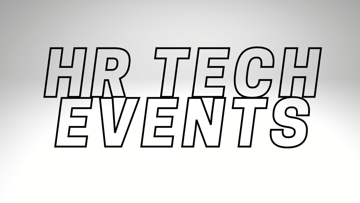 hr tech events