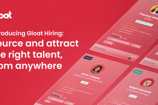 gloat hiring