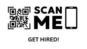 qr code hiring