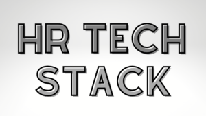 hr tech stack