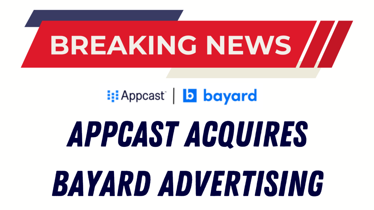 appcast acquires bayard