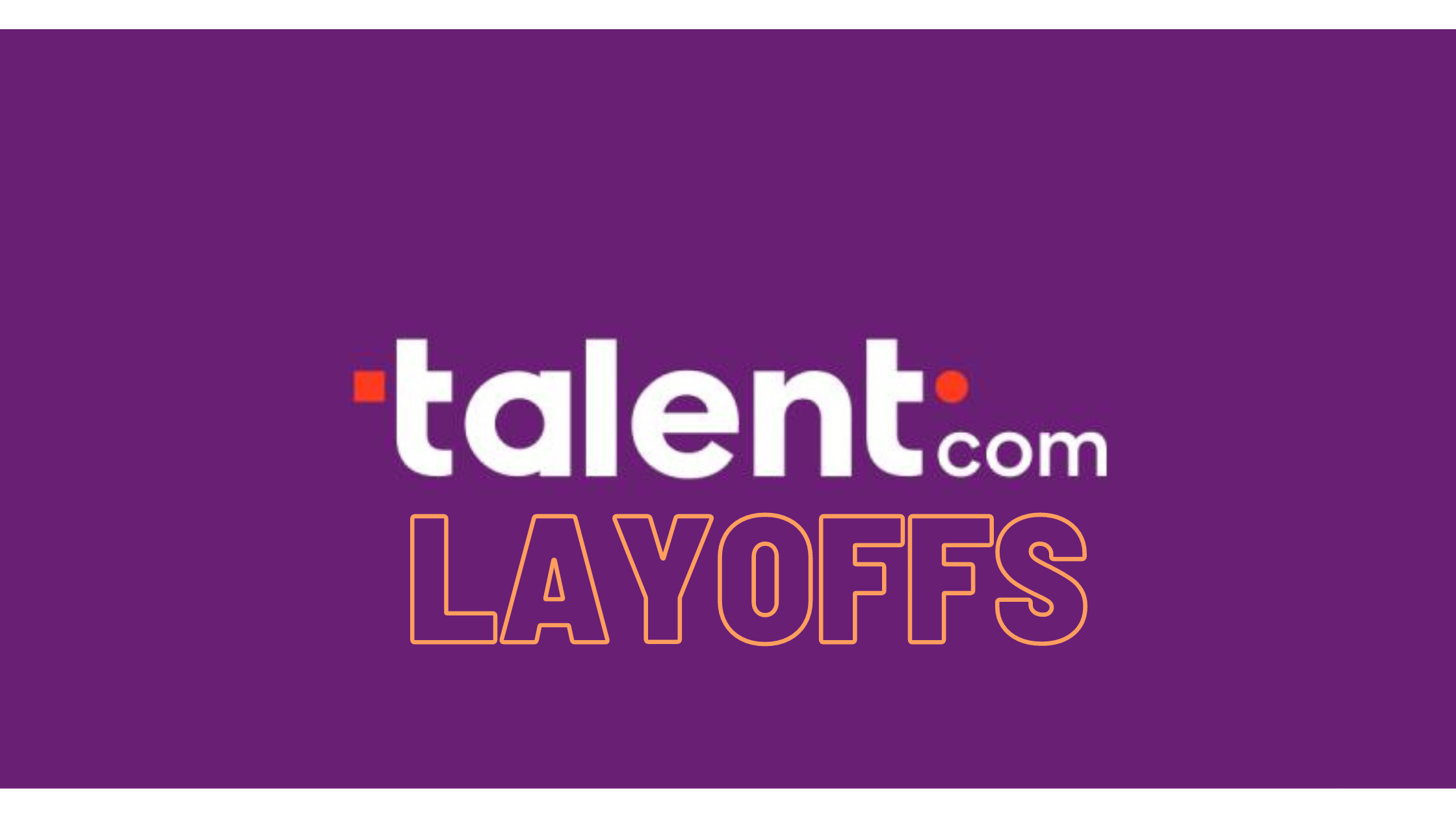 Faa Layoffs