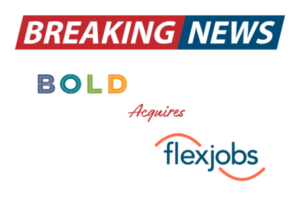 BOLD acquires Flexjobs