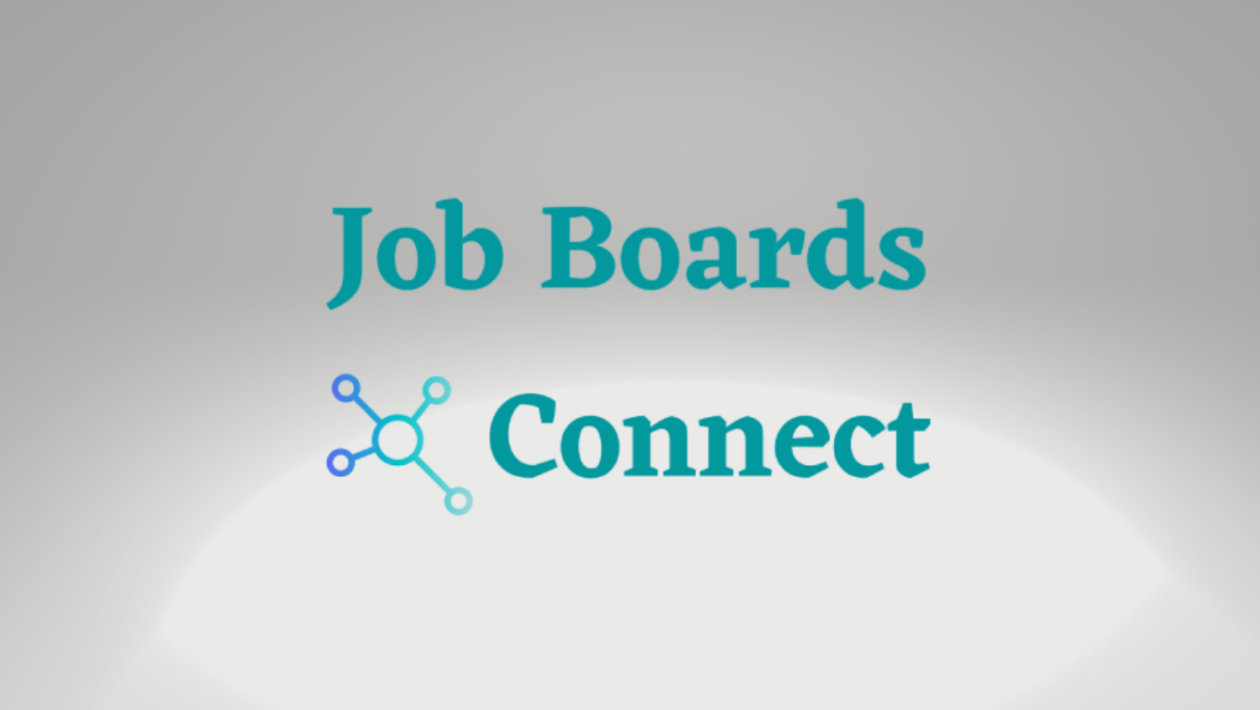 job boards connect