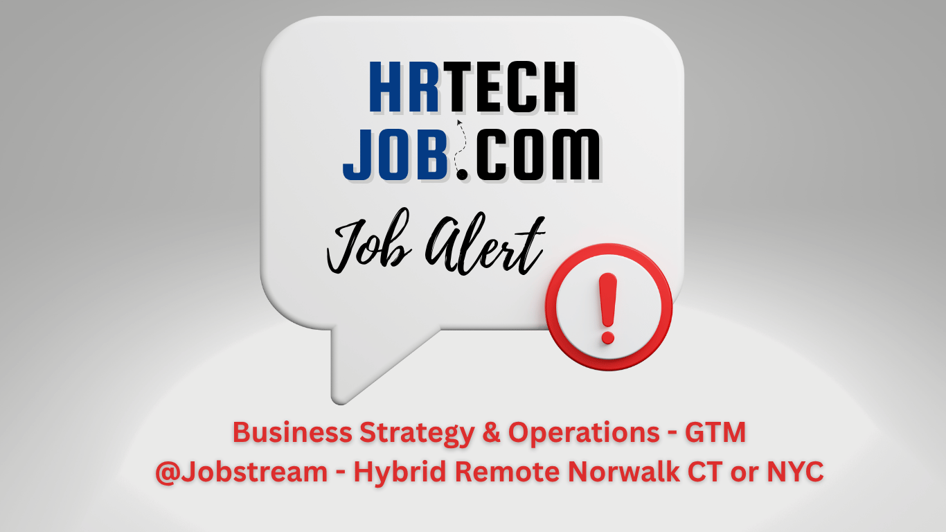 hr tech jobs