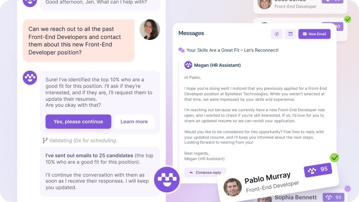 Greenhouse Adds AI Recruiter Tech from Mega HR - HR Tech Feed
