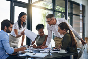 February Talent Market Index: A Narrative Reset and the Rise of Selective Hiring
