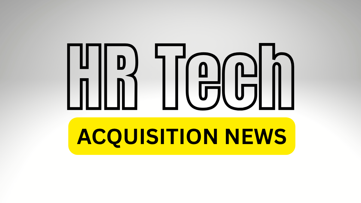 HR technology acquisition news