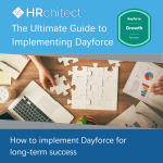 Dayforce implementation guide graphic